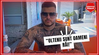 BAD BOY Adita  De ce SA MUTAT Adrian Mititelu jr la Bucuresti [upl. by Peggie]