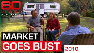 When trillions of dollars vanished from baby boomers retirement pot  60 Minutes Australia [upl. by Tidwell]