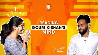 Mind reading with Gouri Kishan Mind Reader Narpath [upl. by Geaghan730]