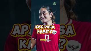 Timnas Putri Juara AFF Tapi bukan prioritas didalam negeri timnasputri juaraaff sepakbola [upl. by Bove234]