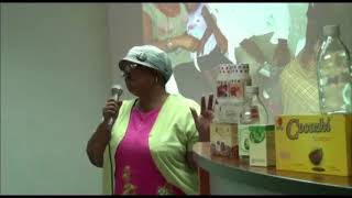 Ganoderma in Arthritis  DXN Product Testimonial [upl. by Keemahs]