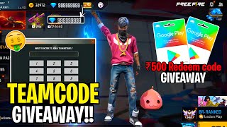 Choudhary ff is live in mobile 999 😡 1k dimond giveaway 🥵 shortfeed verticallivefeed [upl. by Ardnuaek]