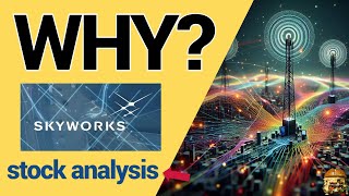 Skyworks Solutions Stock Analysis SWKS the cheaper alternative to QCOM amp AVGO [upl. by Erasme70]