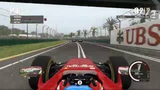 F1 2015 Kariera  Sezon 2014  GP Australii 1 [upl. by Boland]