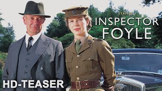 Inspector Foyle  Staffel 1  Teaser deutsch [upl. by Lasko187]