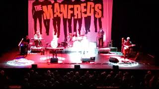 The Manfreds Live  Southend  Smokestack Lightning  24092023 [upl. by Aremaj273]