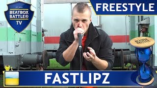 Fastlipz from Ukraine  Freestyle  Beatbox Battle TV [upl. by Brawley]