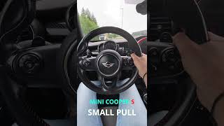 MINI COOPER S POV DRIVE ACCELERATION SOUND JCW PACK SPORT MODE [upl. by Yllehs797]