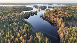 Syväjärvi Kangasniemi [upl. by Stoddart]