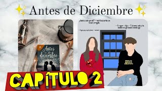 Audiolibro Antes De Diciembre Capitulo 2 JackRoss wattpad ADD [upl. by Reinhard891]