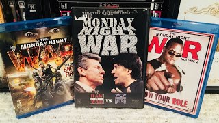 WWE Monday Night War DVD Collection Review [upl. by Heber]