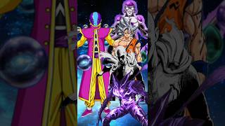 Whoisstronger ZENO 🆚 S  G  F  CGdragonballsuper shorts [upl. by Pia]