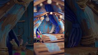 Magicians Abode  Unreal Engine 5 [upl. by Corneille]