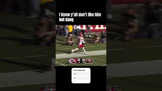 Patrick mahomes nfl football foryou viralvideo views [upl. by Pinelli730]