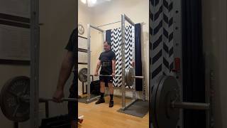 Deadlift 235 Pounds churchofiron [upl. by Airotciv]