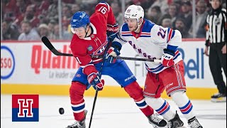 Should Oliver Kapanen spend entire season with the Canadiens  HIO Bonus [upl. by Unhsiv979]