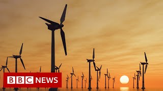 UN scientists say its now or never to limit global warming  BBC News [upl. by Laroc]