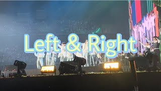 20240616 weverse con 2024 seventeen leftampright [upl. by Rekcut535]