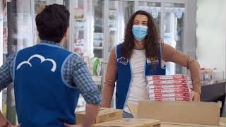 Superstore s06e08  Tonys First Day at Cloud 9 [upl. by Lepley]