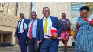 CCC Prof Welshman Ncube in court to stop Tshabangu from receiving Z22 million [upl. by Ravaj]