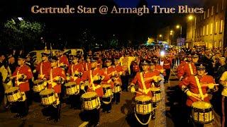 Gertrude Star Flute Band  Armagh True Blues Parade 17 08 24 [upl. by Lundgren573]