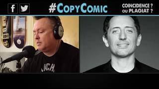 CopyComic  Gad Elmaleh Partie 2 quotLes Gaderiesquot [upl. by Edmunda483]