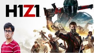 H1Z1 PS4 Best Loadout and Tips for Noobs H1Z1 PS4 [upl. by Otero562]