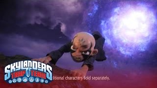 Official Skylanders Trap Team quotTrapping Kaosquot Trailer UK l Skylanders Trap Team l Skylanders [upl. by Asseram]