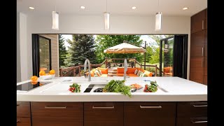 Contemporary kitchen Designs Photo Gallery [upl. by Ytnom]