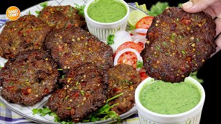 Authentic Peshawari Chapli Kabab Recipe by Samina Food Story [upl. by Dorcas257]