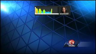 WDSU morning team tests sleep app for quality night sleep [upl. by Agemo558]