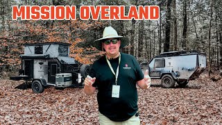 Mission Overland Trailer Walktrough [upl. by Schuler647]