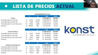 PROPUESTA KONST YLLANES [upl. by Ahsimot]