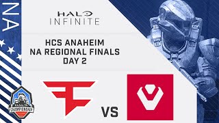 FaZe Clan vs Sentinels  HCS Anaheim 2022  Winners Quarterfinals [upl. by Nnayllehs]