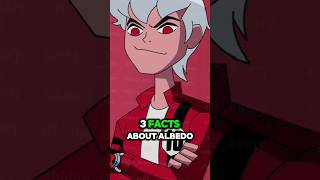 3 Facts About Albedo That You Did Know Explain benten albedo omnitrix [upl. by Attenwad504]