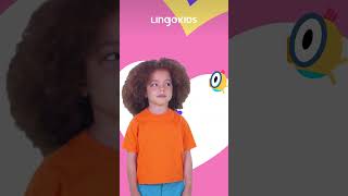 ABCD DANCE 🔡 WITH lingokids lingokids nurseryrhymes forkids abcd abcs songs [upl. by Quinta]