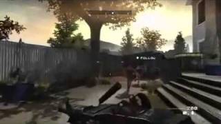 HomeFront  Exclusive Goliath Gameplay Walkthrough [upl. by Nosyk]