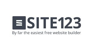 SITE123  By Far the Easiest Free Website Builder [upl. by Kramer]