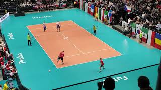 WC Prague DivA double 3rd4th place CZE vs HUN dne 6112022 [upl. by Trula]