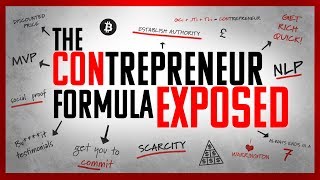 The Contrepreneur Formula Exposed [upl. by Akinihs]