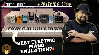 🤔 THEE Best Electric Piano Plugin  🚨 New Wurlybird 140b [upl. by Ansell]