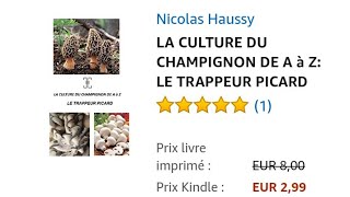 culture de champis comment faire son mycélium  pleurote et champignon paris  le trappeur picard [upl. by Yrro]