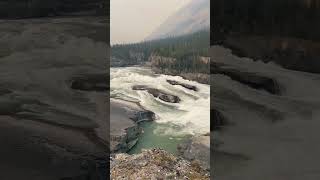 The rapids just above Virginia Falls on the Nahanni River NWT I see a line… nahanni canoeing [upl. by Lamaaj705]