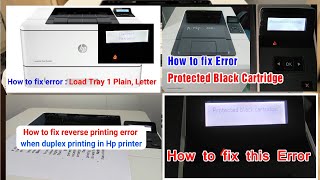 Top 4 common printer problems you can fix [upl. by Eras]