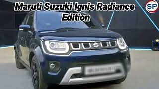 Maruti Ignis cheap variant launched Price 5 lakhs21 Kmpl mileage book today [upl. by Lura753]