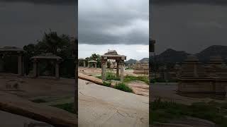 Hampi view hampi ytshort travel likeandsubscribe [upl. by Parthena]