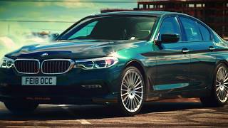 BMW M5 или BMW Alpina B5 2 эпизод [upl. by Stewardson669]