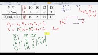 Kalmooc Exercice 15  estimateur lineaire moteur cc [upl. by Simara105]