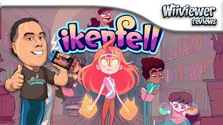 Ikenfell Review Nintendo Switch [upl. by Rovelli]