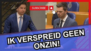 Gideon van Meijeren SLOOPT Krul CDA JE ROEPT ALLEEN COMPLOTTHEORIE EN HEBT geen argumenten [upl. by Rana]